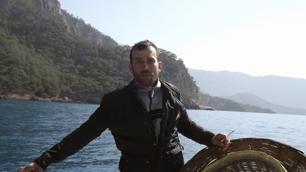 Captain Ozay Karagoz Fethie fishing tours