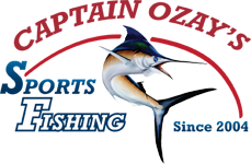 Captain Ozay's Sport Fishing in Ölüdeniz Fethiye Turkey Logo